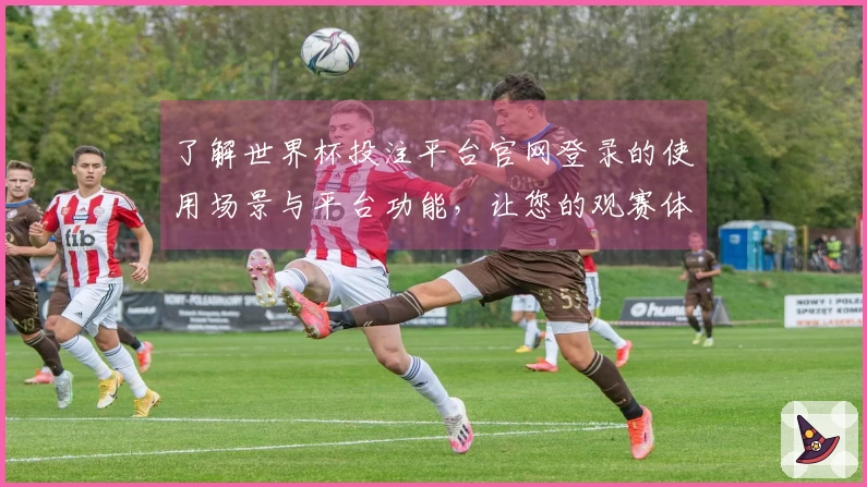 了解世界杯投注平台官网登录的使用场景与平台功能，让您的观赛体验更畅快