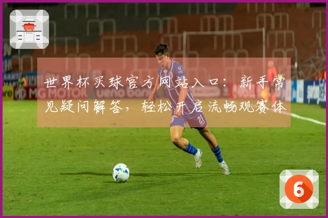 世界杯买球官方网站入口：新手常见疑问解答，轻松开启流畅观赛体验