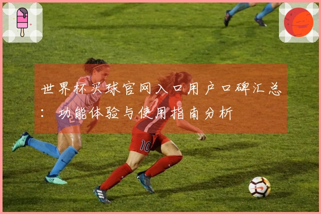 世界杯买球官网入口用户口碑汇总：功能体验与使用指南分析
