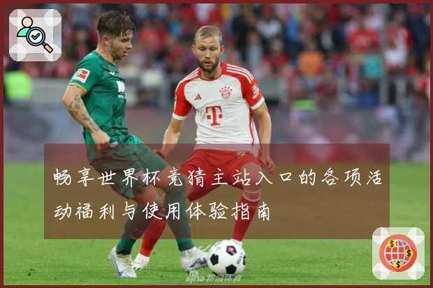 畅享世界杯竞猜主站入口的各项活动福利与使用体验指南
