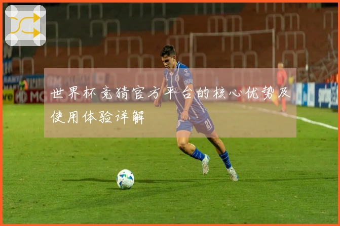 世界杯竞猜官方平台的核心优势及使用体验详解