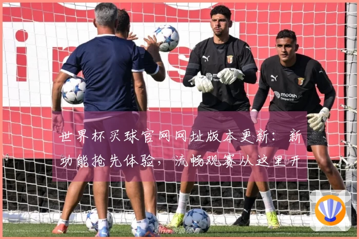 世界杯买球官网网址版本更新：新功能抢先体验，流畅观赛从这里开始