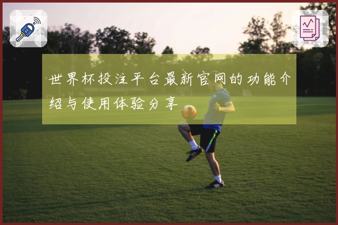 世界杯投注平台最新官网的功能介绍与使用体验分享