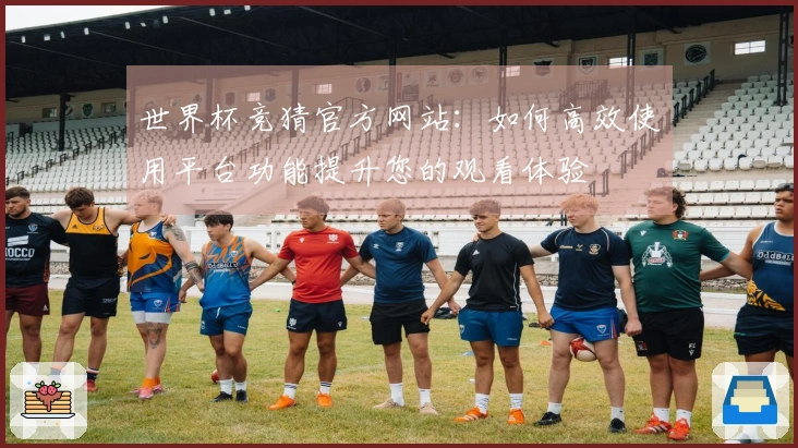 世界杯竞猜官方网站：如何高效使用平台功能提升您的观看体验