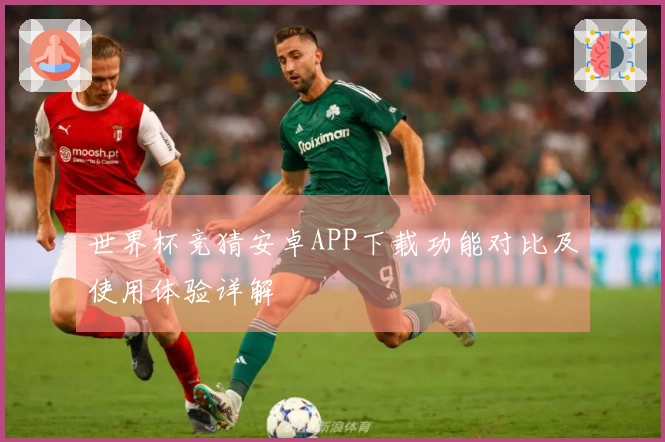 世界杯竞猜安卓APP下载功能对比及使用体验详解