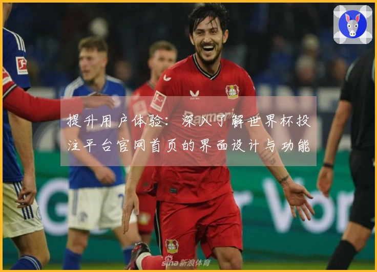 提升用户体验：深入了解世界杯投注平台官网首页的界面设计与功能设置