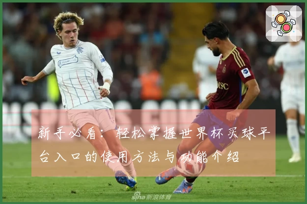 新手必看：轻松掌握世界杯买球平台入口的使用方法与功能介绍