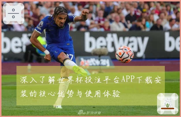 深入了解世界杯投注平台APP下载安装的核心优势与使用体验